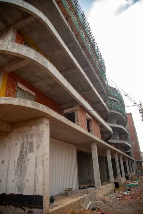 Vente Appartement Duplex F7 Alger Said hamdine