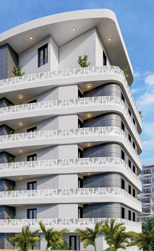 Vente Appartement F3 Alger Said hamdine