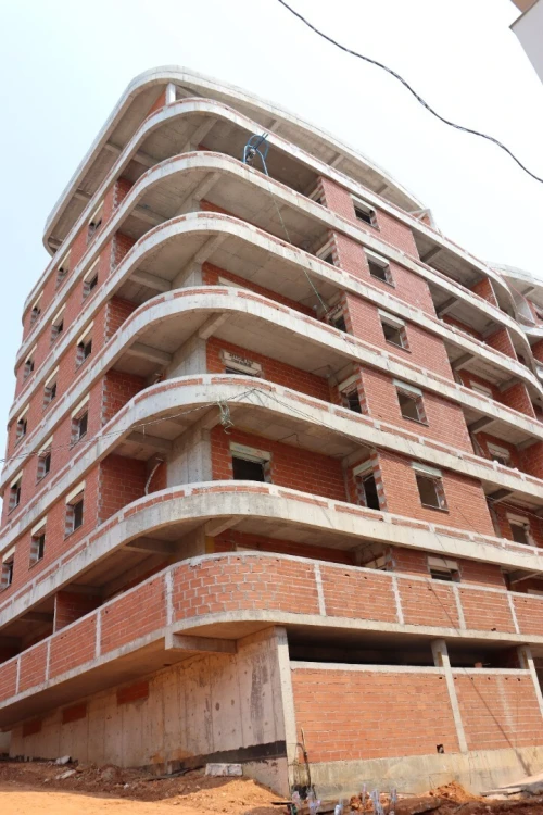 Vente Appartement Duplex F5 F6 F7 Alger Said hamdine