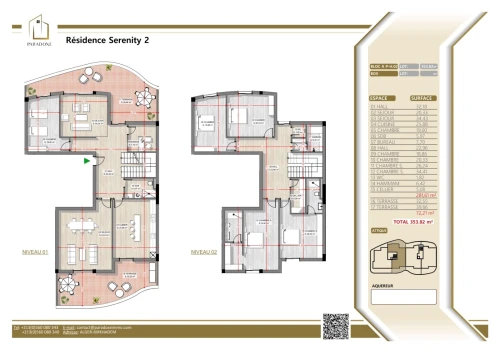 Vente Appartement Duplex F5 F6 F7 Alger Said hamdine