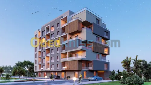 Vente Appartement Alger Said hamdine