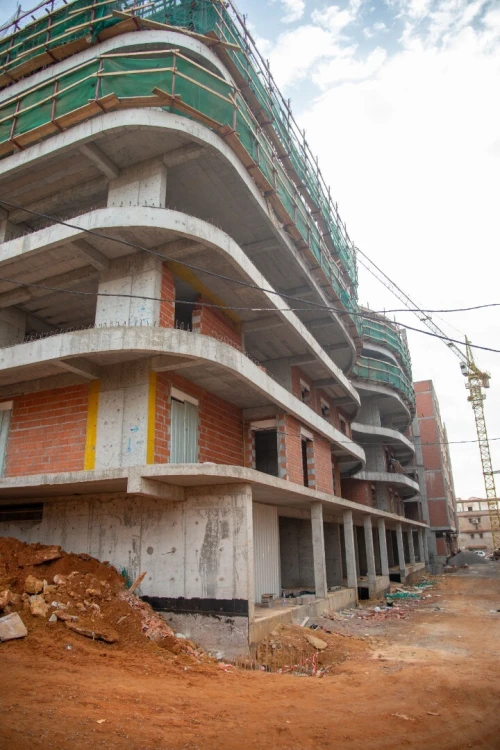 Vente Appartement Alger Said hamdine
