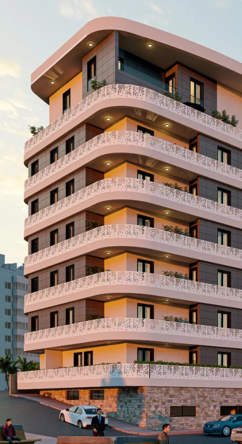 Vente Appartement Alger Said hamdine
