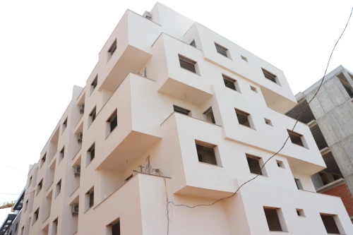 Vente Appartement F4 Alger Said hamdine