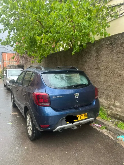 Dacia Sandero 2017 Stepway