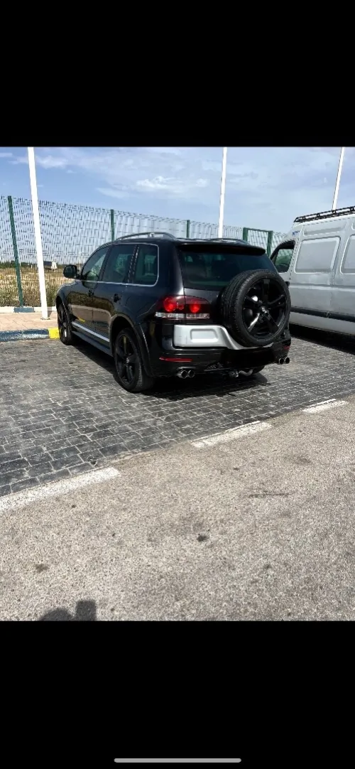Volkswagen Touareg 2008 Touareg