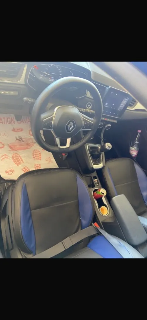 Renault Captur 2023 Evolution