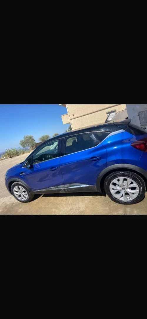 Renault Captur 2023 Evolution