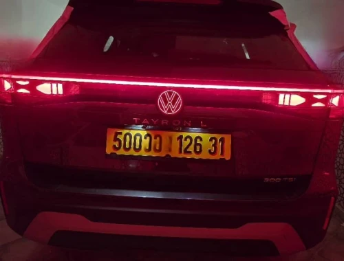 Volkswagen Tayron  2026 