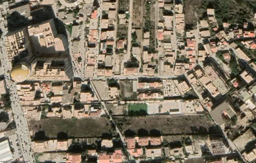 Vente Terrain Alger Cheraga