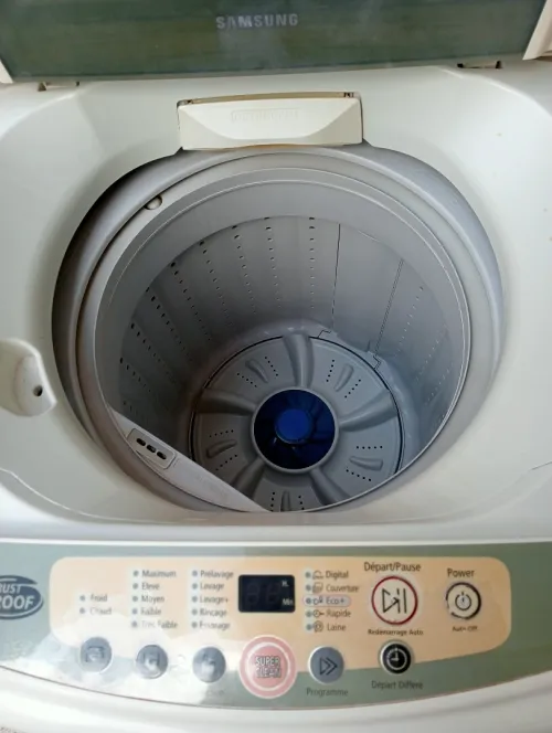 Machine a laver Samsung 7 kg