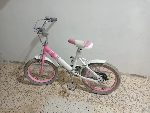 Vélo fille 6
