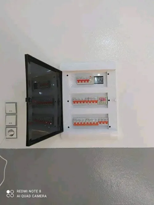 Électricien bâtiment et  placoplatre (Service de dépannage 24h/24 et 7j/7)