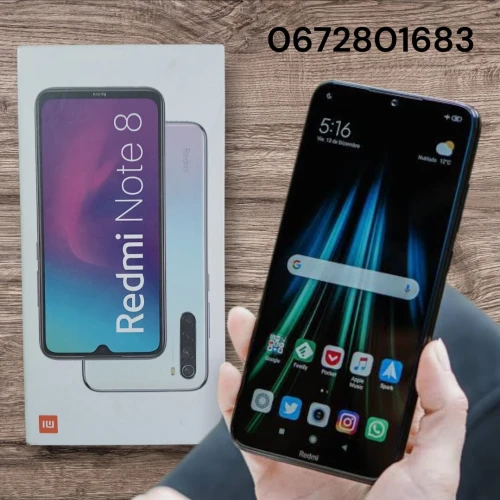 Redmi note 8 