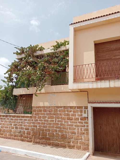 Vente Villa Mostaganem Ain tadles