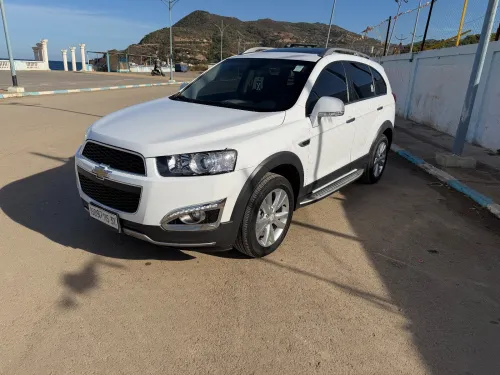 Chevrolet Captiva 2015 LTZ