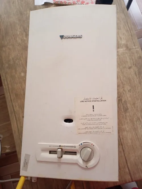 Chauffe bain Junker 11L
