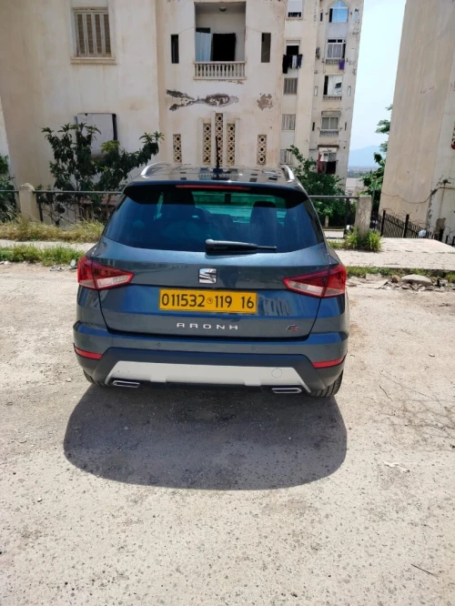 Seat ARONA 2019 FR