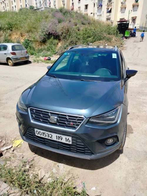 Seat ARONA 2019 FR