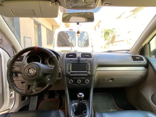 Volkswagen Golf 6 2012 Sport Line