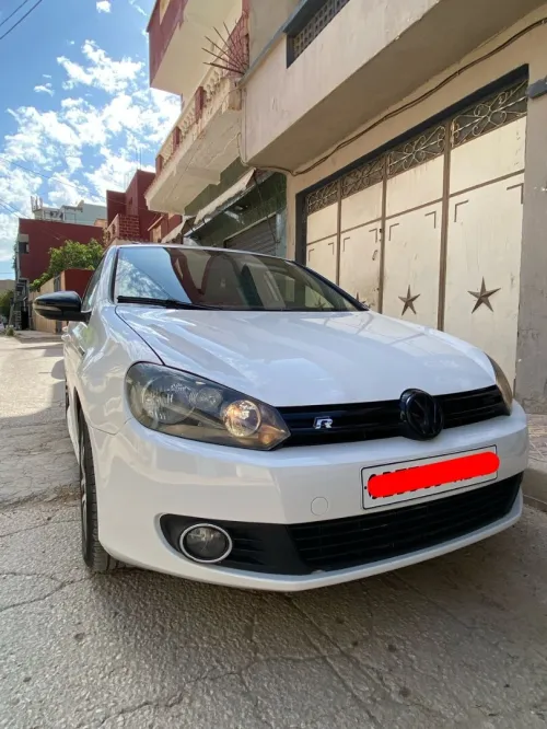 Volkswagen Golf 6 2012 Sport Line