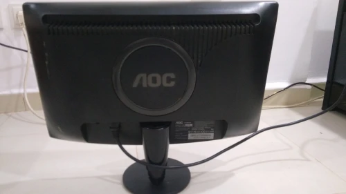 Ecran AOC LCD (TFT)