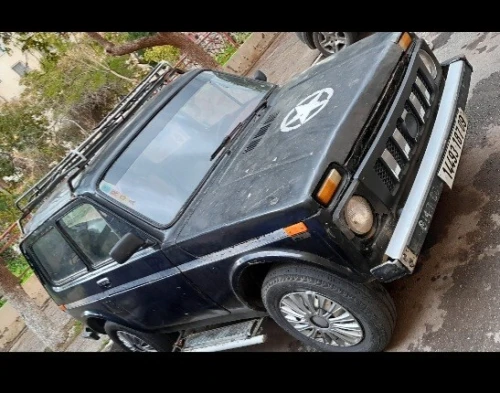 Lada Niva 1987 