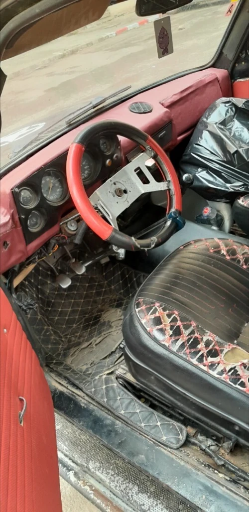 Lada Niva 1987 