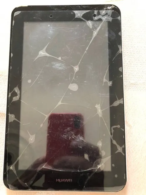 Touchlet + 2 Huawei X7G  ,  S7-721  , S7-731