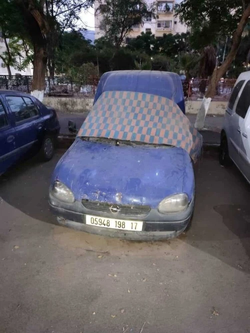 Opel Combo 1998 