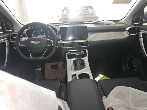 Geely Coolray 2025 Super Edition 1,5 129ch 4 cyl boite automatique
