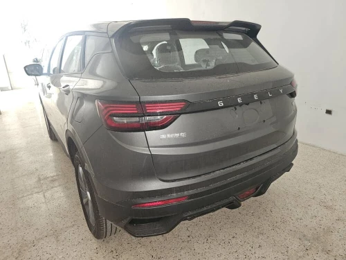 Geely Coolray 2025 Super Edition 1,5 129ch 4 cyl boite automatique