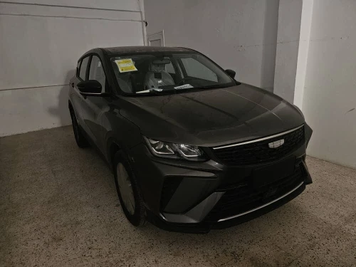 Geely Coolray 2025 Super Edition 1,5 129ch 4 cyl boite automatique