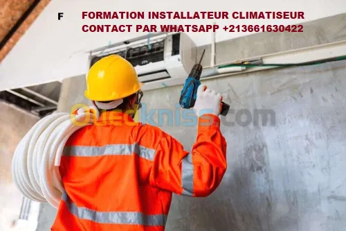 FORMATION INSTALLATEUR CLIMATION