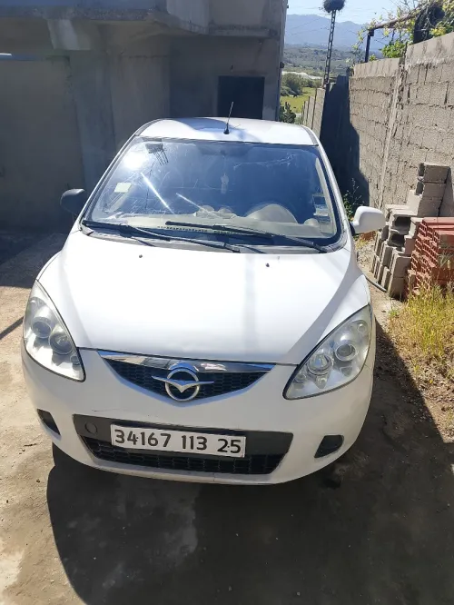 Haima 2 2013 2