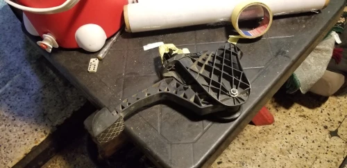 Piece golf 6 carrosserie suspension moteur 