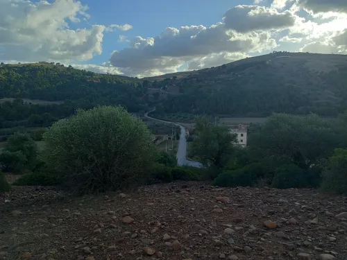 Vente Terrain Medea Tablat