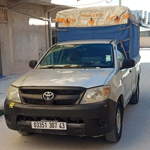 Toyota Hilux 2007 Hilux