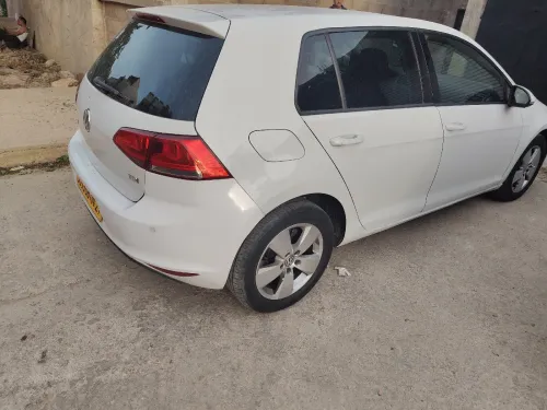 Volkswagen Golf 7 2014 Trendline +