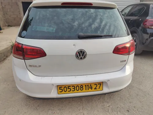 Volkswagen Golf 7 2014 Trendline +