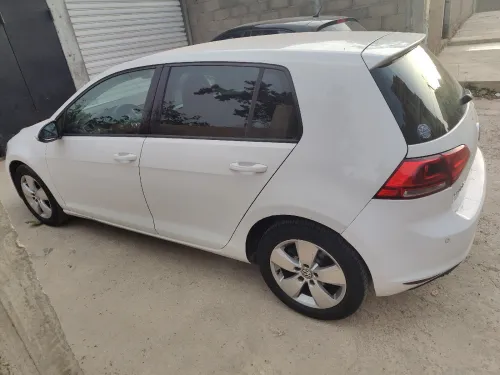 Volkswagen Golf 7 2014 Trendline +