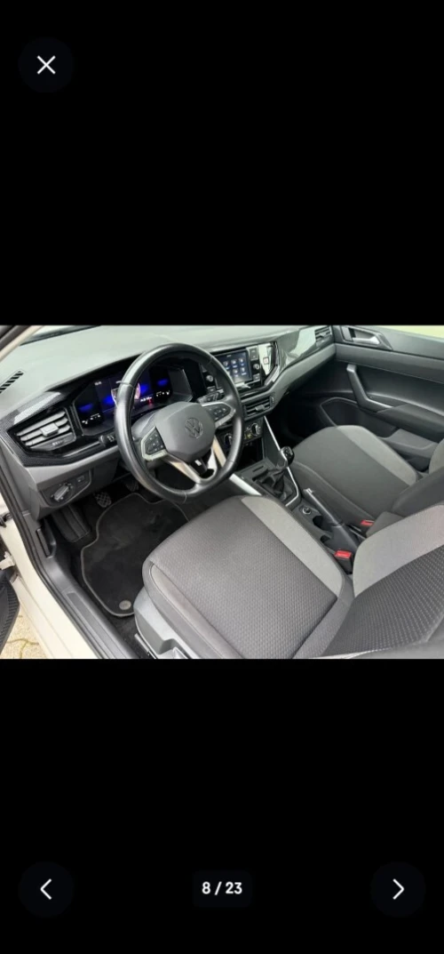 Volkswagen Polo 2023 Style