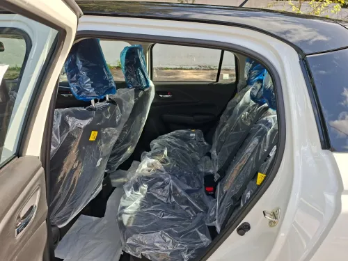 Suzuki Swift 2026 Glx monte carlo