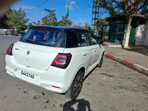 Suzuki Swift 2026 Monté carlo glx