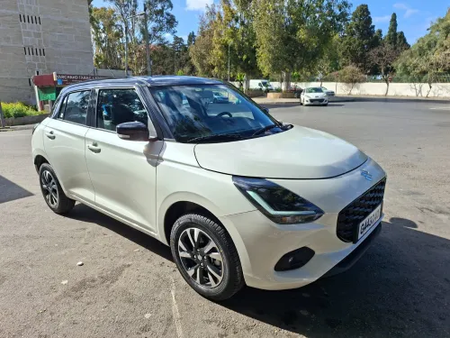 Suzuki Swift 2026 Monté carlo glx
