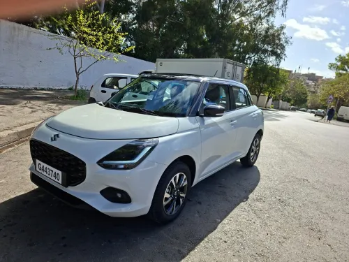 Suzuki Swift 2026 Glx monte carlo