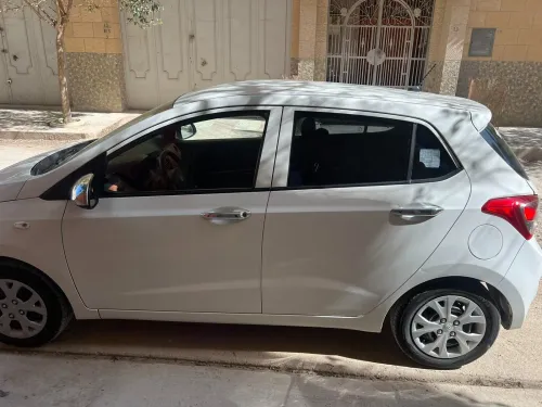 Hyundai Grand i10 2017 Grand i10