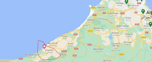 Vente Appartement F4 Tipaza Khemisti