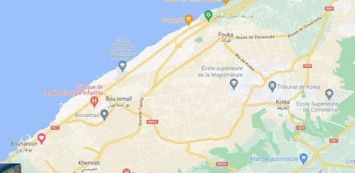 Vente Appartement F4 Tipaza Bou ismail