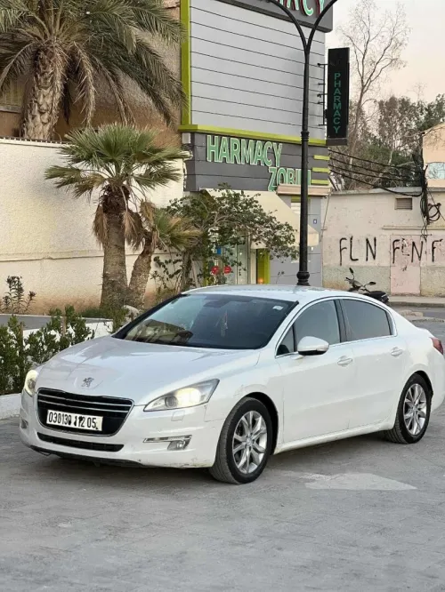 Peugeot 508 2012 508